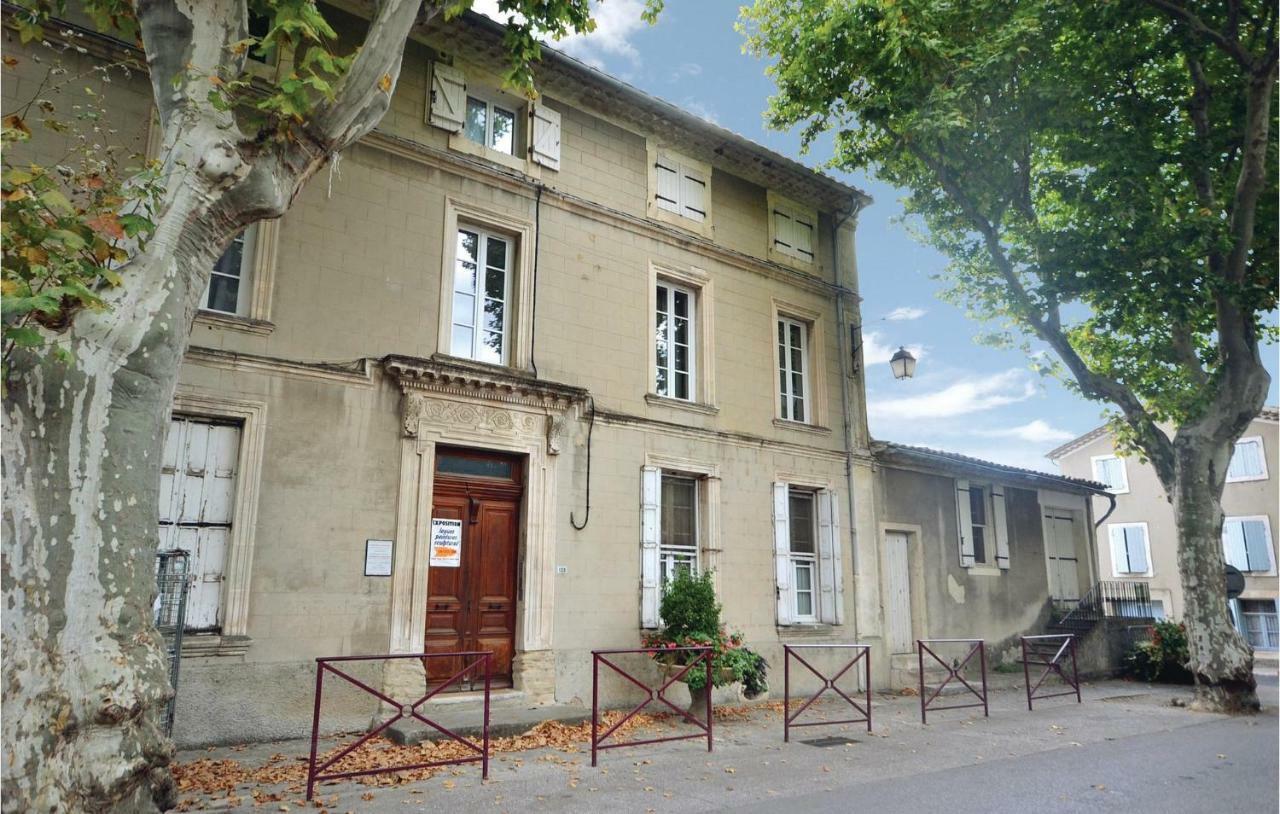 One-Bedroom Apartment In St Didier Saint Didier  Buitenkant foto